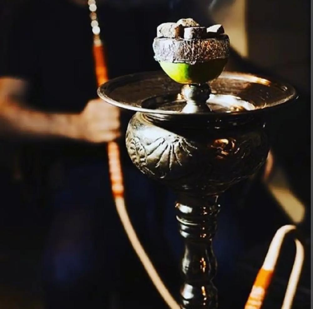 Alma qəlyan 