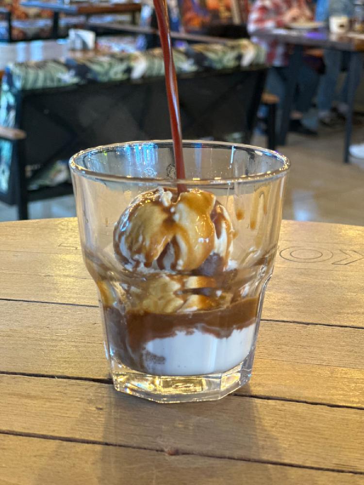 AFFOGATO