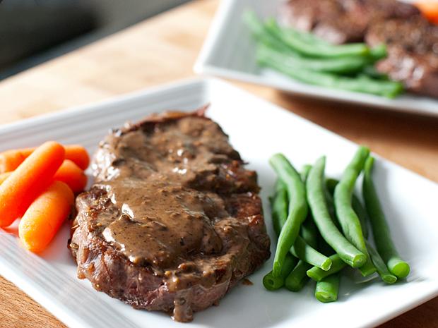 Pepper Steak
