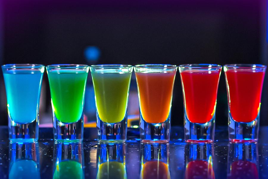 Tequila Shot