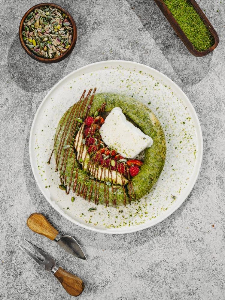 Simit katmer meyvəli 