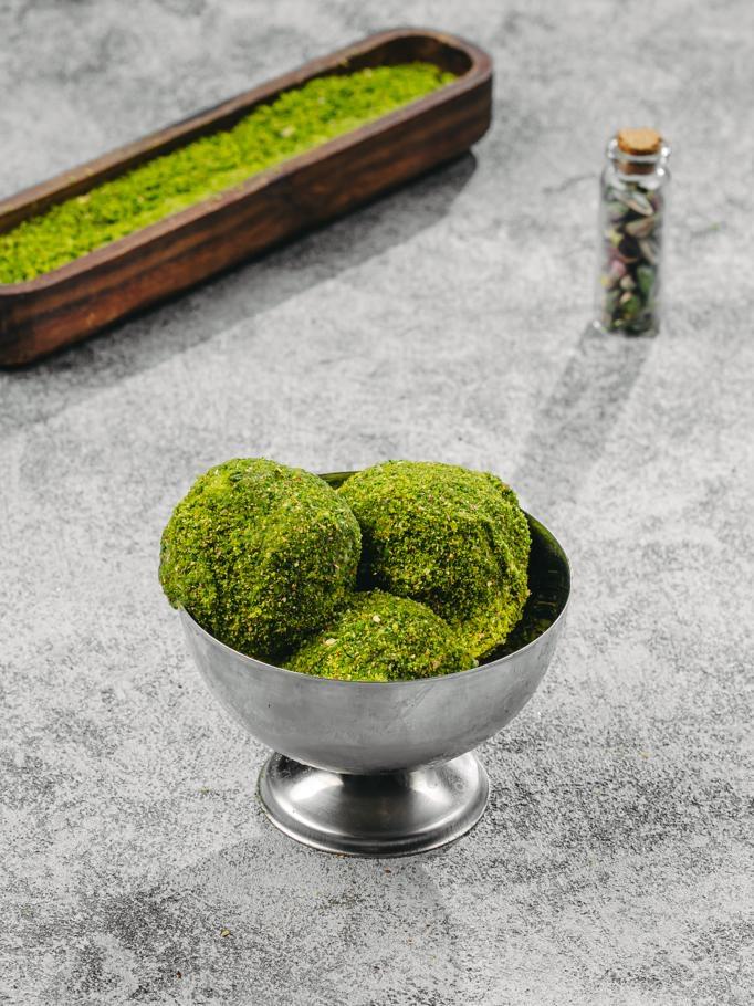 Toz püstəli Maraş ( 2 top)