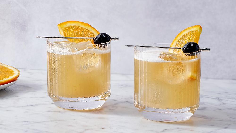 Whiskey Sour