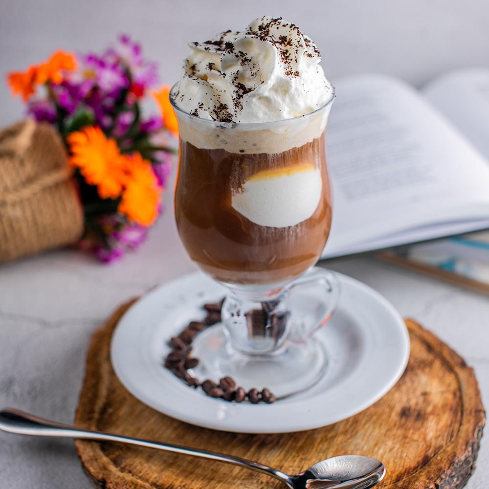 Coffee Glace 