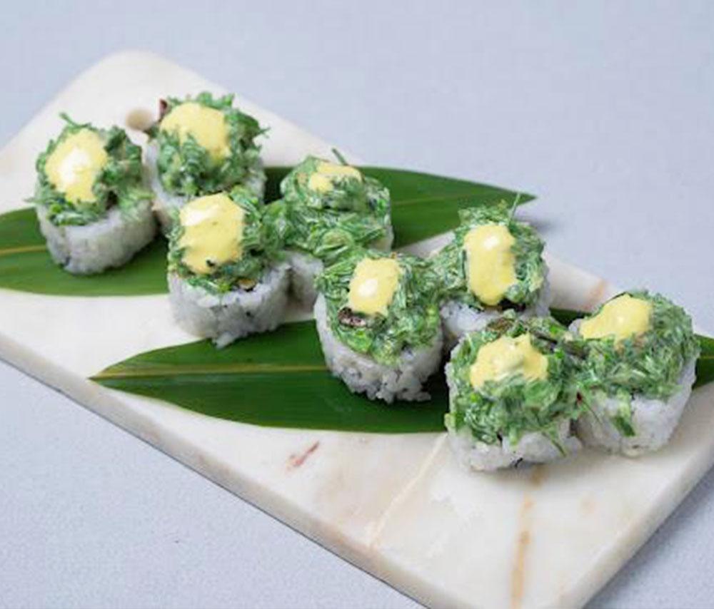 Chuka roll