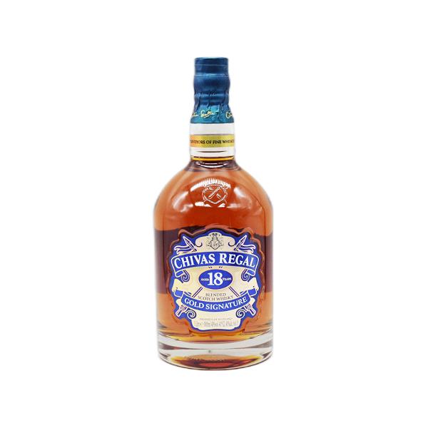 Chivas Regal 18