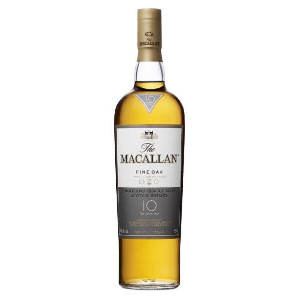 Macallan 10