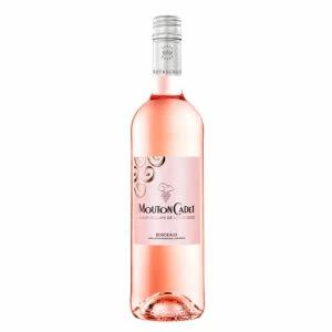 Import rose wine 