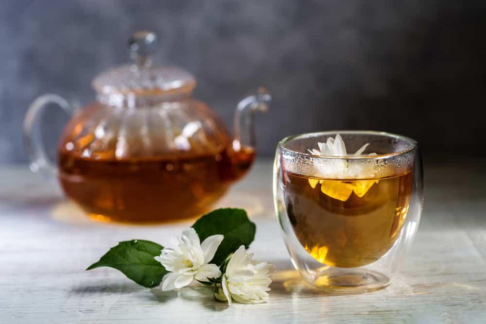 Jasmin Tea 