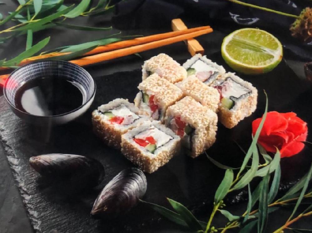 Alyaska Roll 