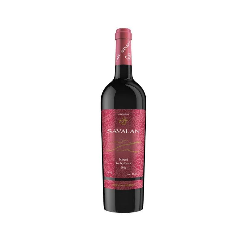 Savalan Merlot