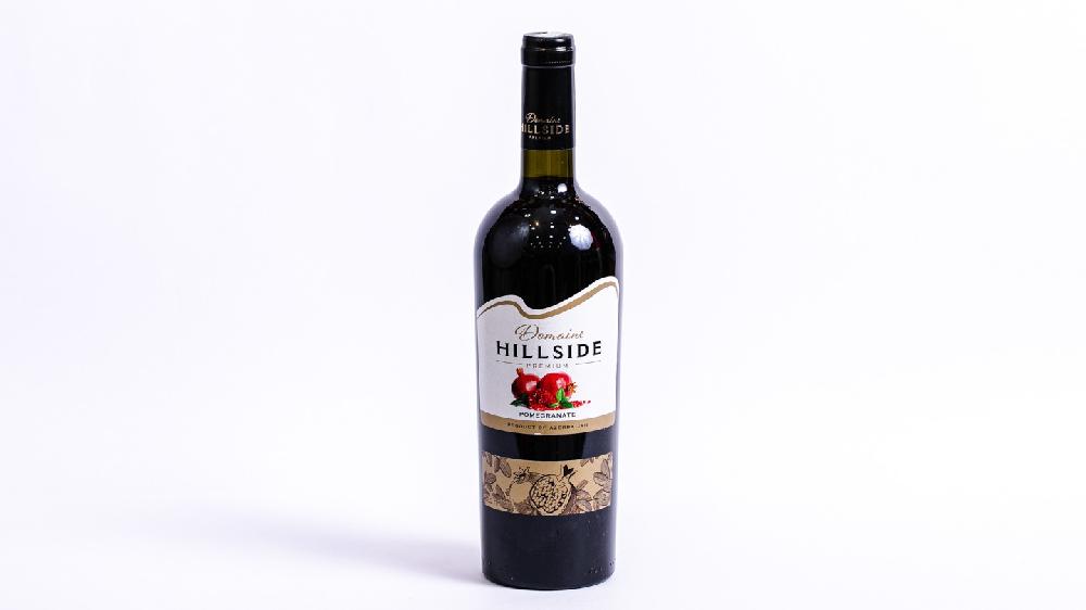 Hillside red wine 0.750