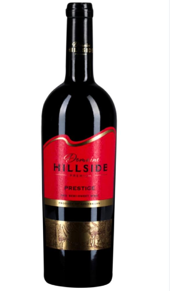 Hillside prestige