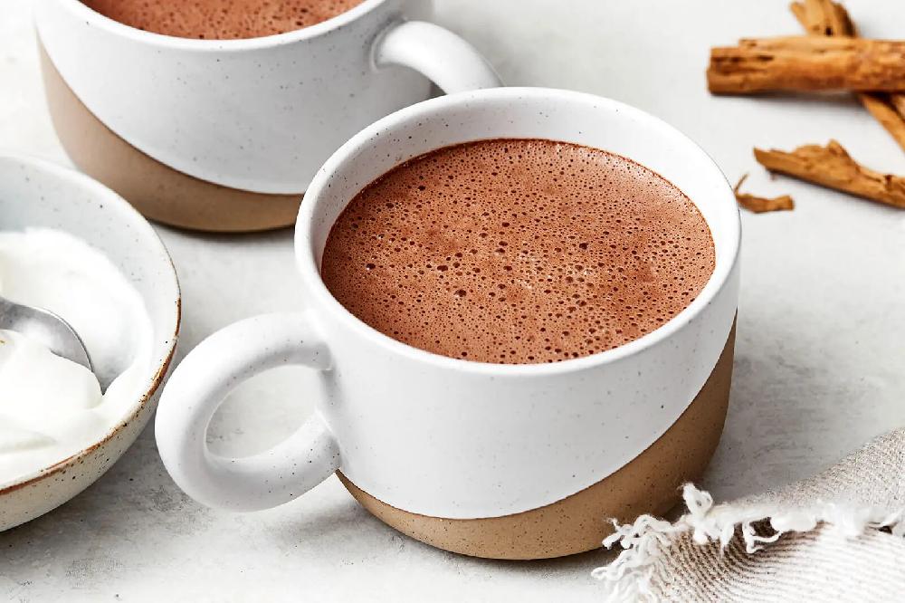 Hot chocolate