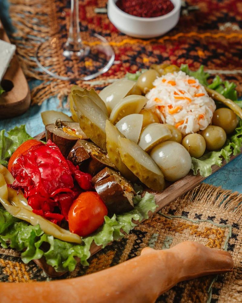 Şoraba Assorti 