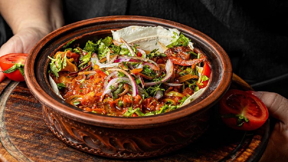 Dana ətindən çaşuşuli