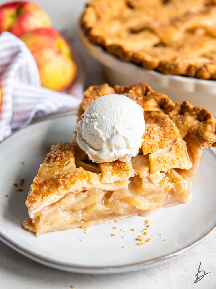 Apple pie