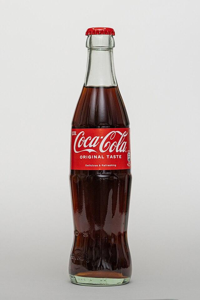 Coca-Cola 