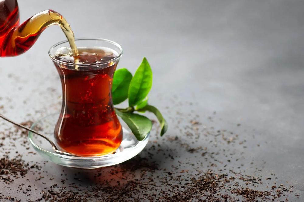 Sadə çay