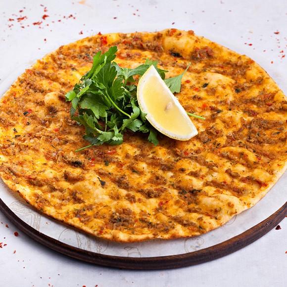 Lahmacun sadə