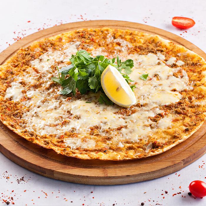 Lahmacun pendirli