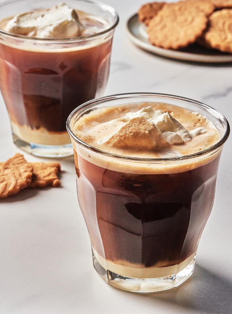 İkidənəli espresso