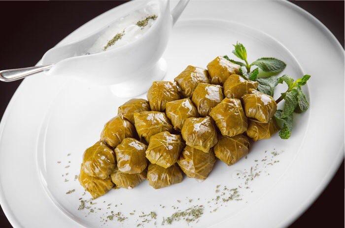 Yarpaq dolma