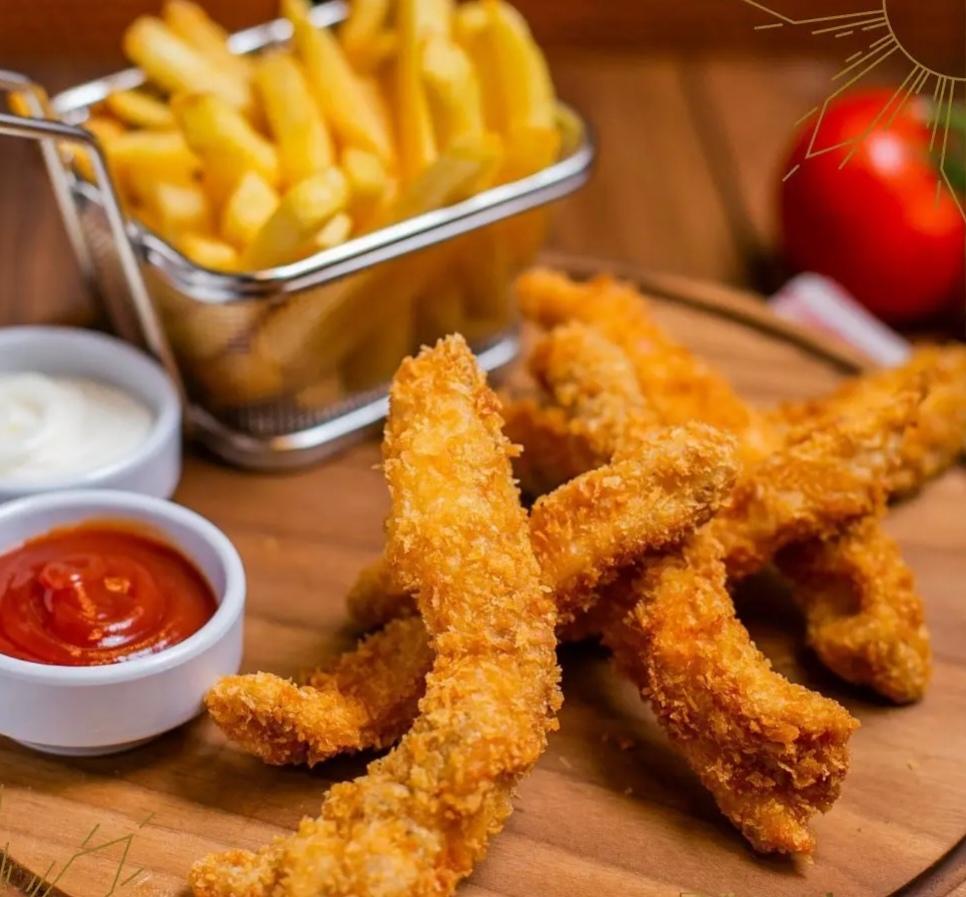 Toyuq nuggets