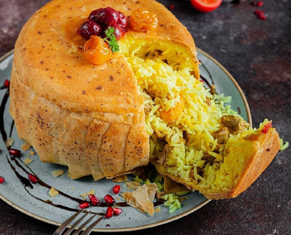 Şah plov 