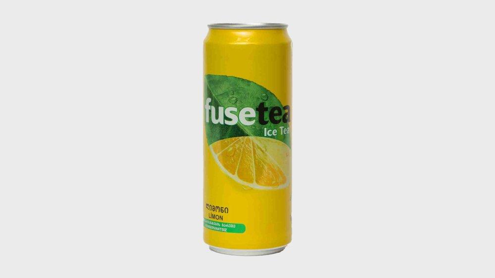 Fuce Tea Limon