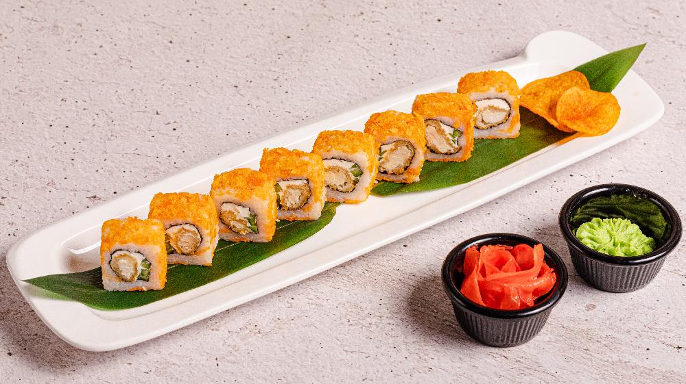 Chips Roll