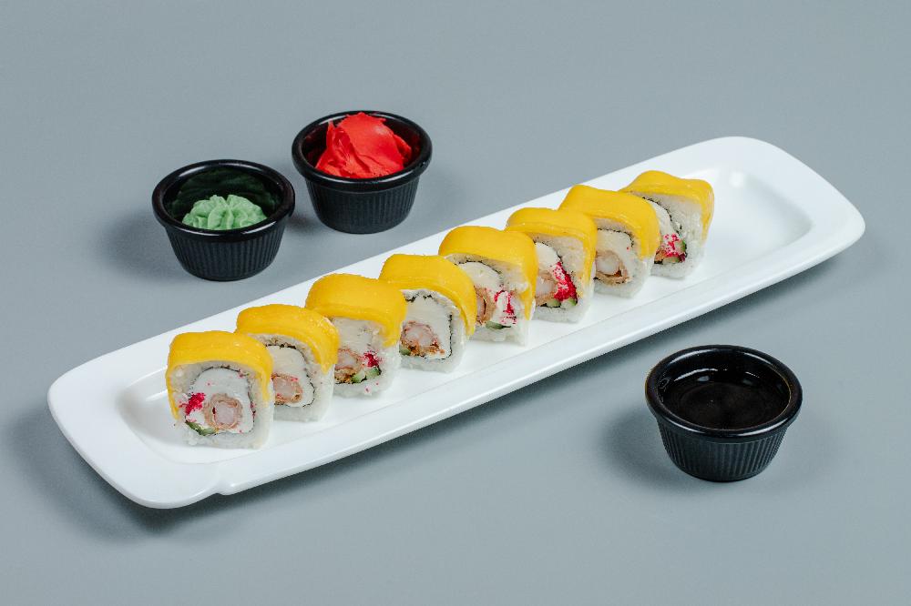 Mango Roll