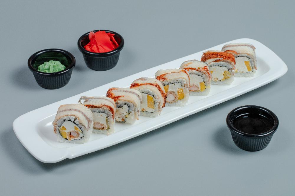 Tokio Roll