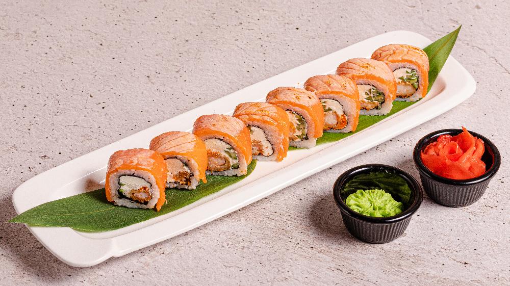 Special Philadelphia Grill Roll