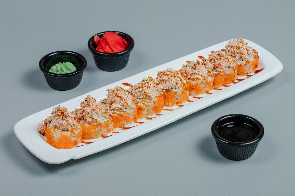 Mix Crab