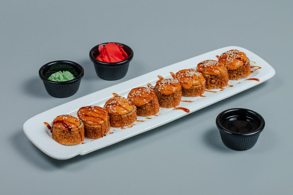 Hot Double Roll	