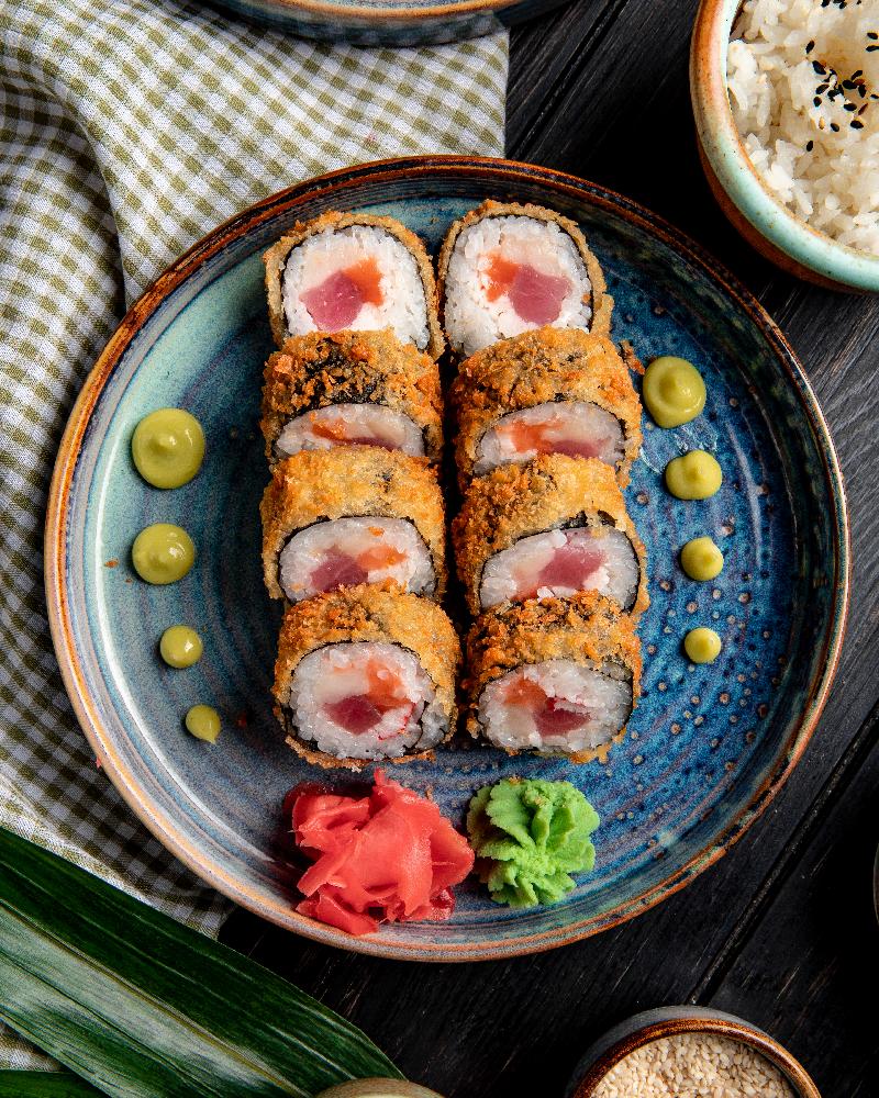 Tuna Hot 