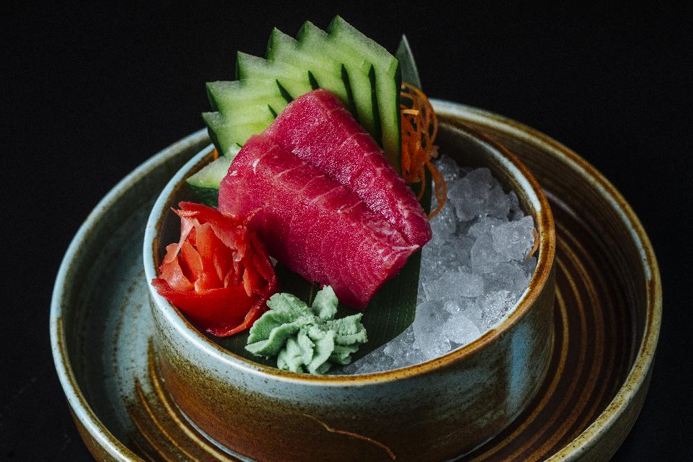 Sashimi Tuna	