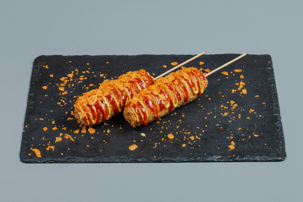 Corn Dog 2 pcs