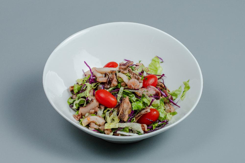 Seafood Salad