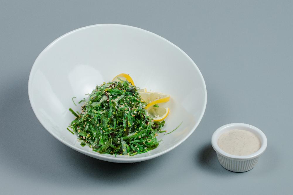 Chukka Salad