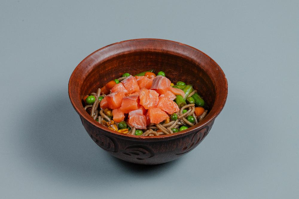 Soba Salmon