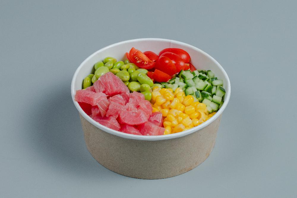 Poke Tuna