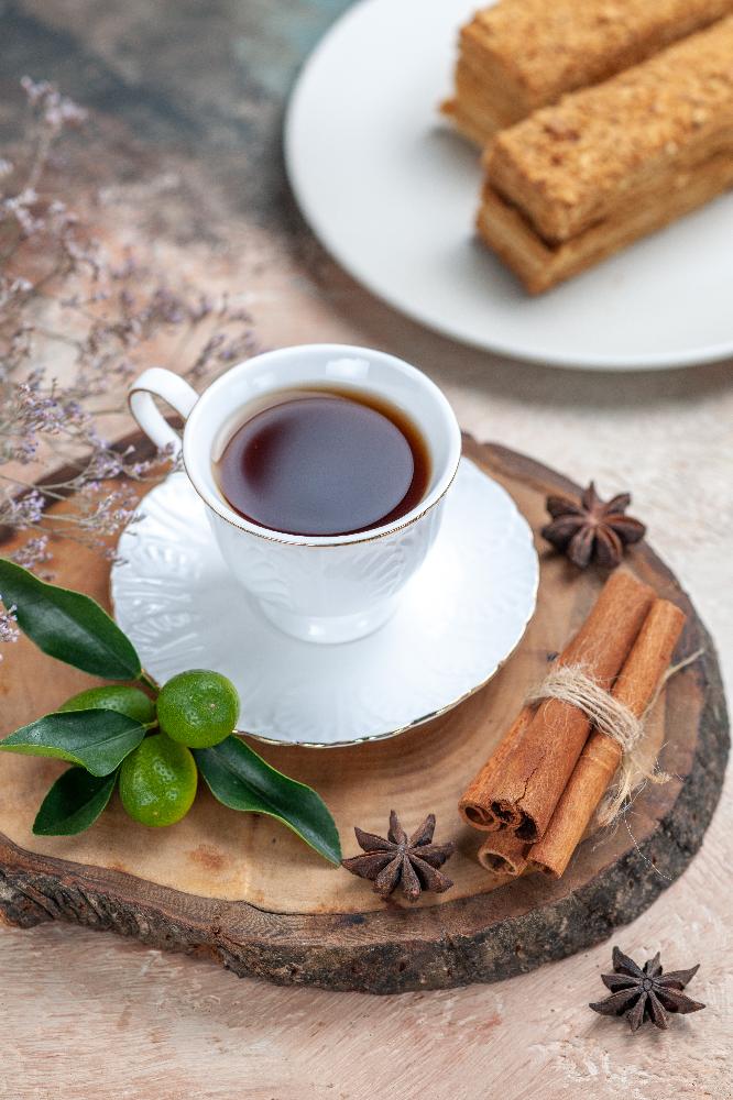 Fincan çay 