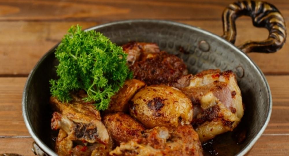 Hisə verilmiş dana