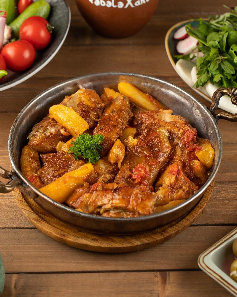 Hind quşu çığırtması 