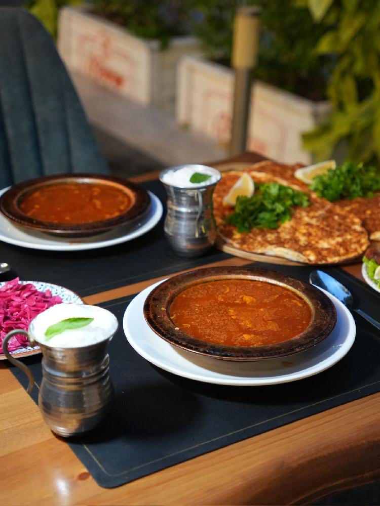 BEYRAN ÇORBASI LUNCH
