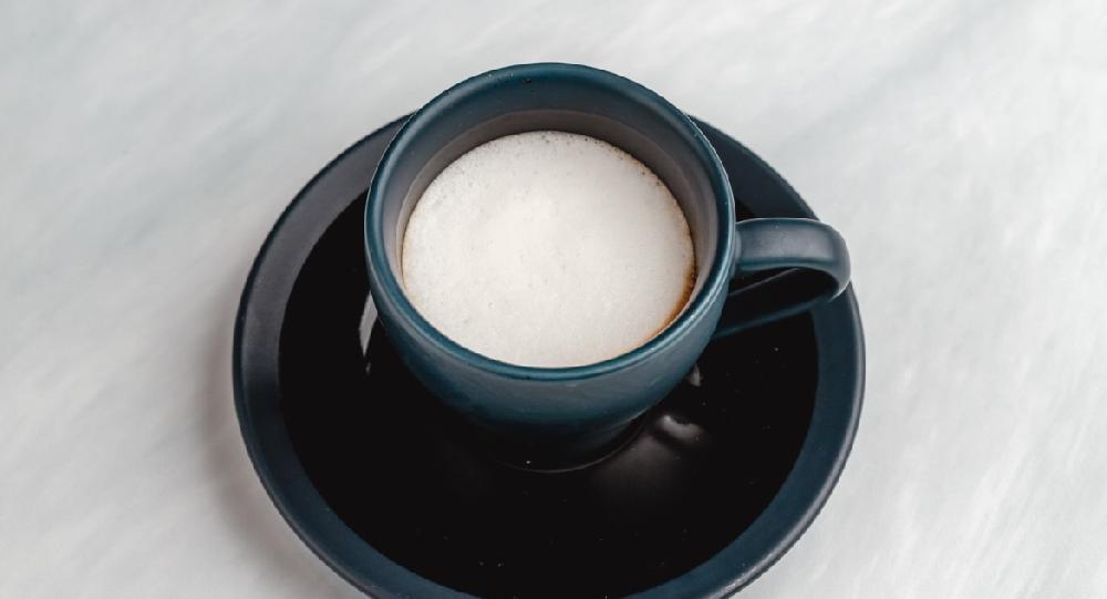 Espresso Macchiato Double