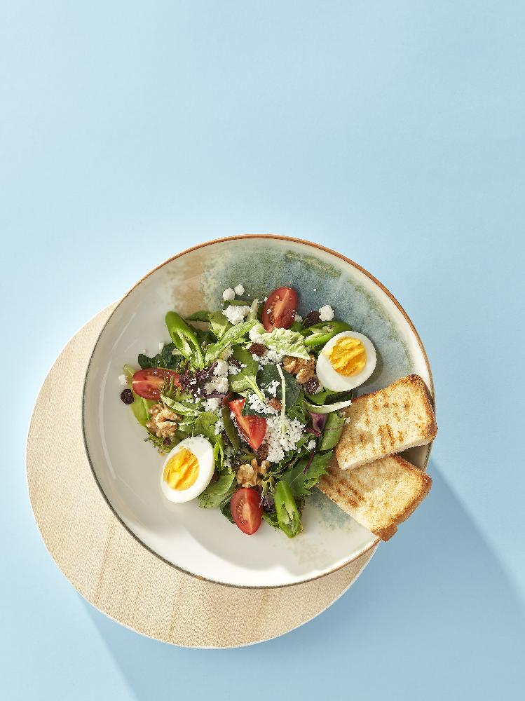 Səhər Yeməyi Salatı