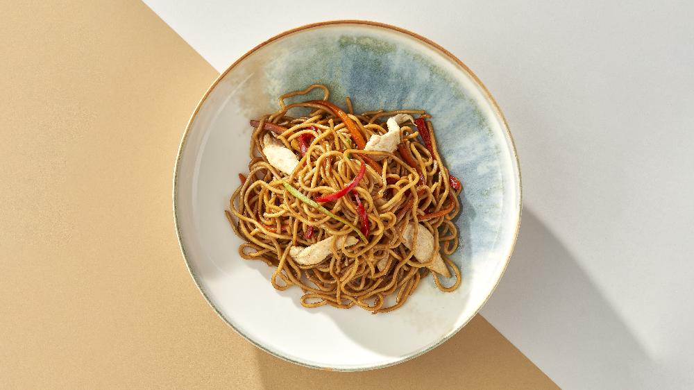 Toyuqlu Noodle